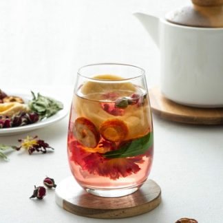 Apple Beauty Tea - 蘋果美顏茶