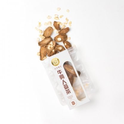 Burdock Ginseng Tea - 牛蒡人蔘茶