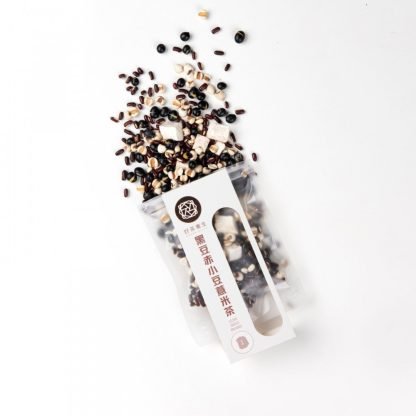 Coix Seed Beans Tea - 黑豆赤小豆薏米茶 - Image 2