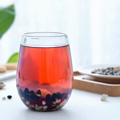 Coix Seed Beans Tea - 黑豆赤小豆薏米茶