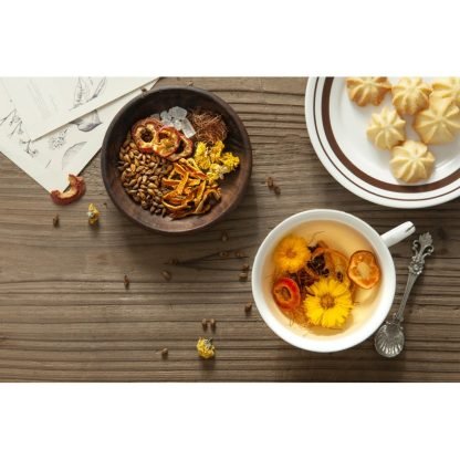 Dampness Dispelling Tea - 祛濕降脂茶 - Image 4