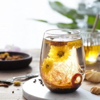 Dampness Dispelling Tea - 祛濕降脂茶