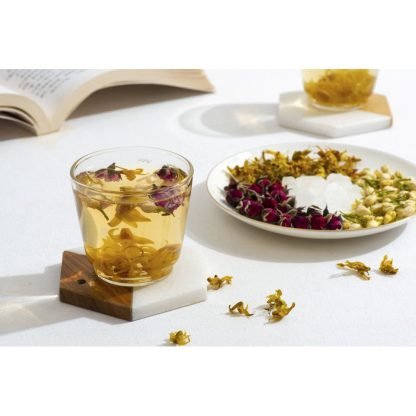 Dendrobium Jasmine Tea - 石斛花茉莉 - Image 2