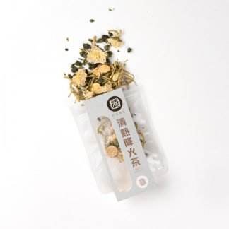 Heat Clearing Tea - 清熱降火茶