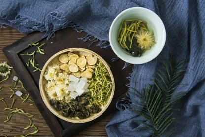 Heat Clearing Tea - 清熱降火茶 - Image 3