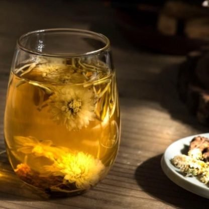 Liver Detox Tea
 - 清肝解毒茶