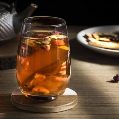 Qi and Blood Tonifying Tea - 行氣活血黑糖茶