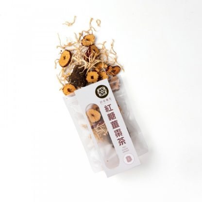 Red Sugar Ginger Tea - 紅糖薑棗茶 - Image 2
