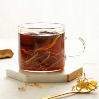 Red Sugar Ginger Tea - 紅糖薑棗茶