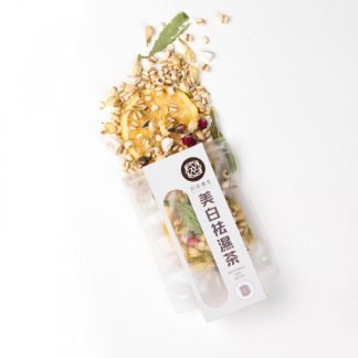 Whitening and Dampness Dispelling Tea - 美白祛濕茶